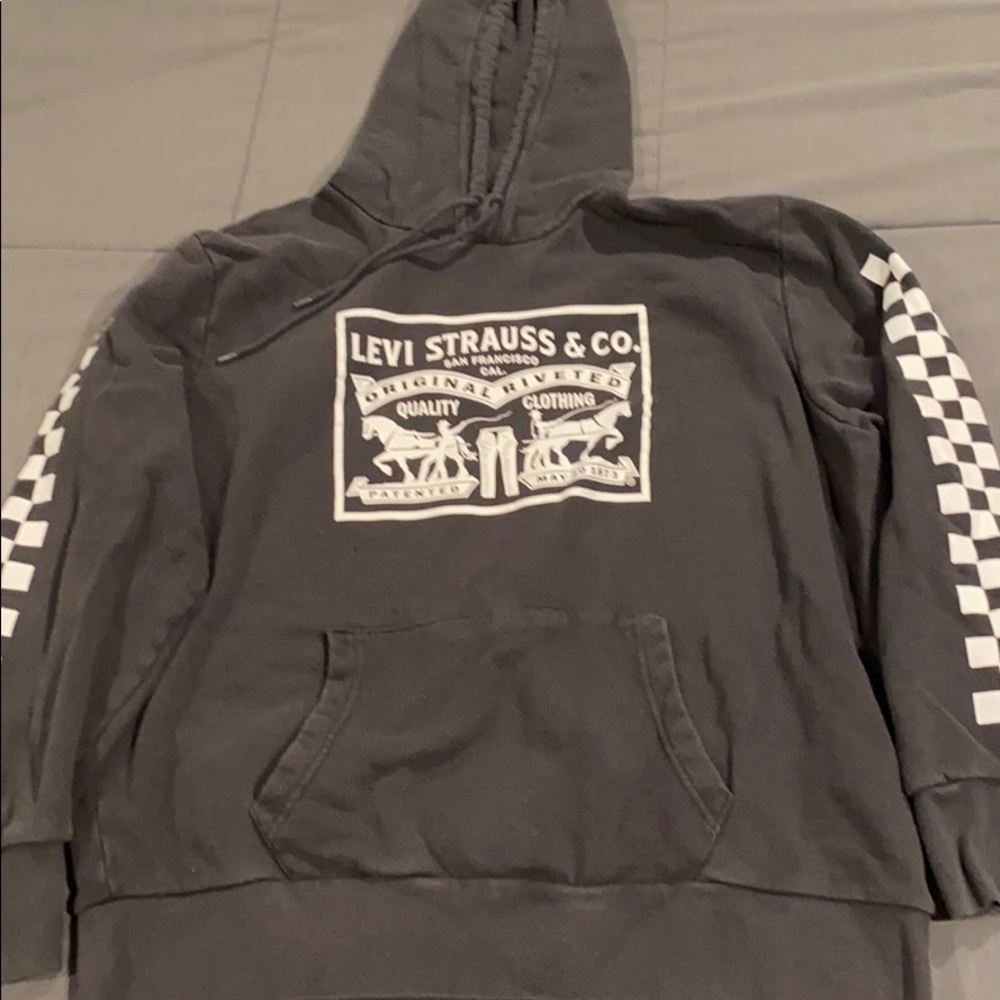 Levi’s Hodie